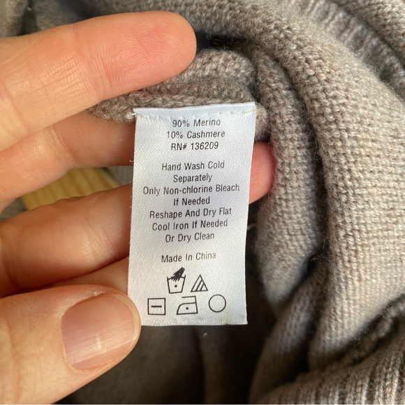 Hatch Wool & Cashmere Jumpsuit - Picture 9 of 11